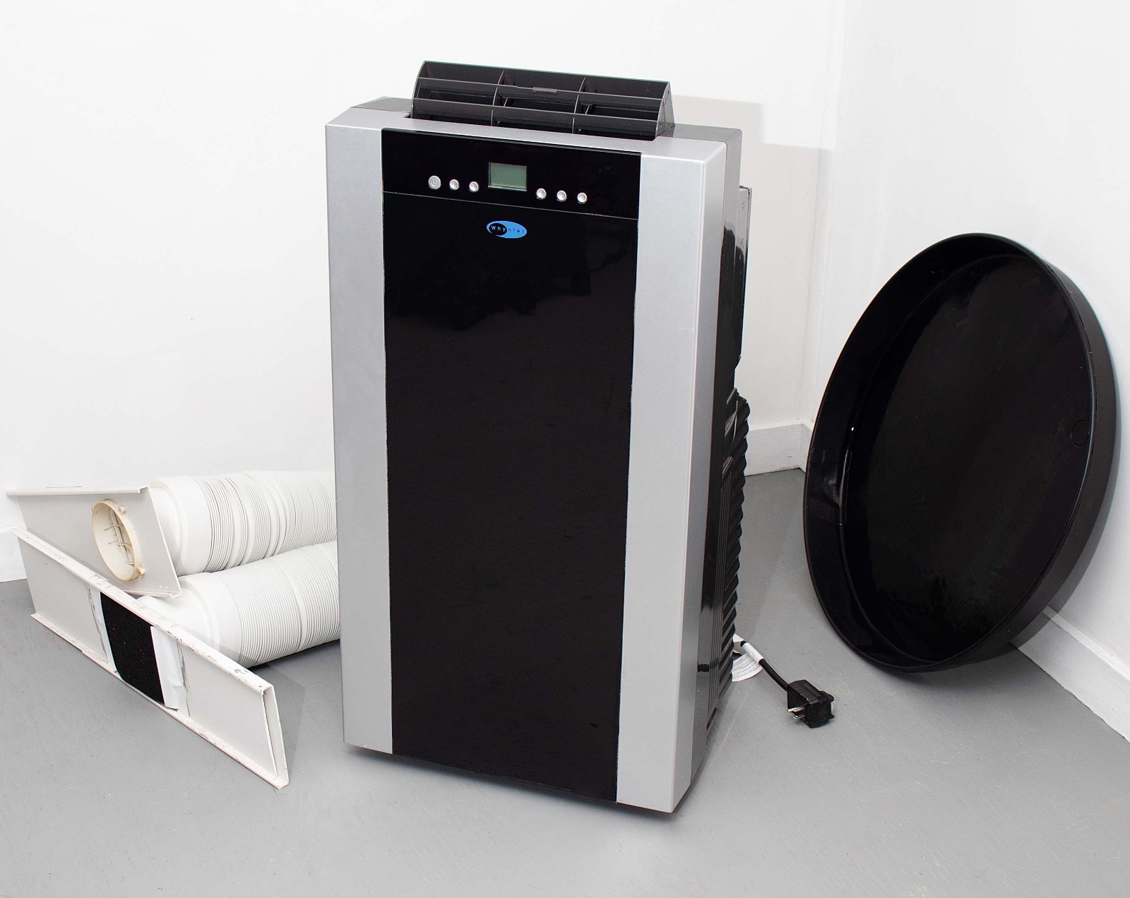 Whynter ARC-14S Portable Air Conditioner 14,000 BTU with Dual Hose PICKUP ONLY gallery