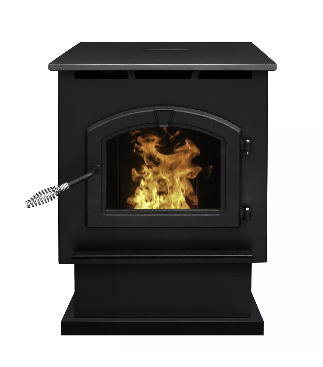OM Glass For Pleasant Hearth PH50PS PH35PS PH50CABPS Wood Pellet Burning Stove gallery