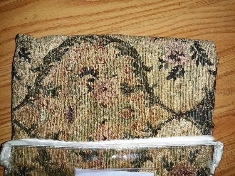 Window Valance One Scalloped Valance 54 Width 20 length New In The Package 54x20 gallery