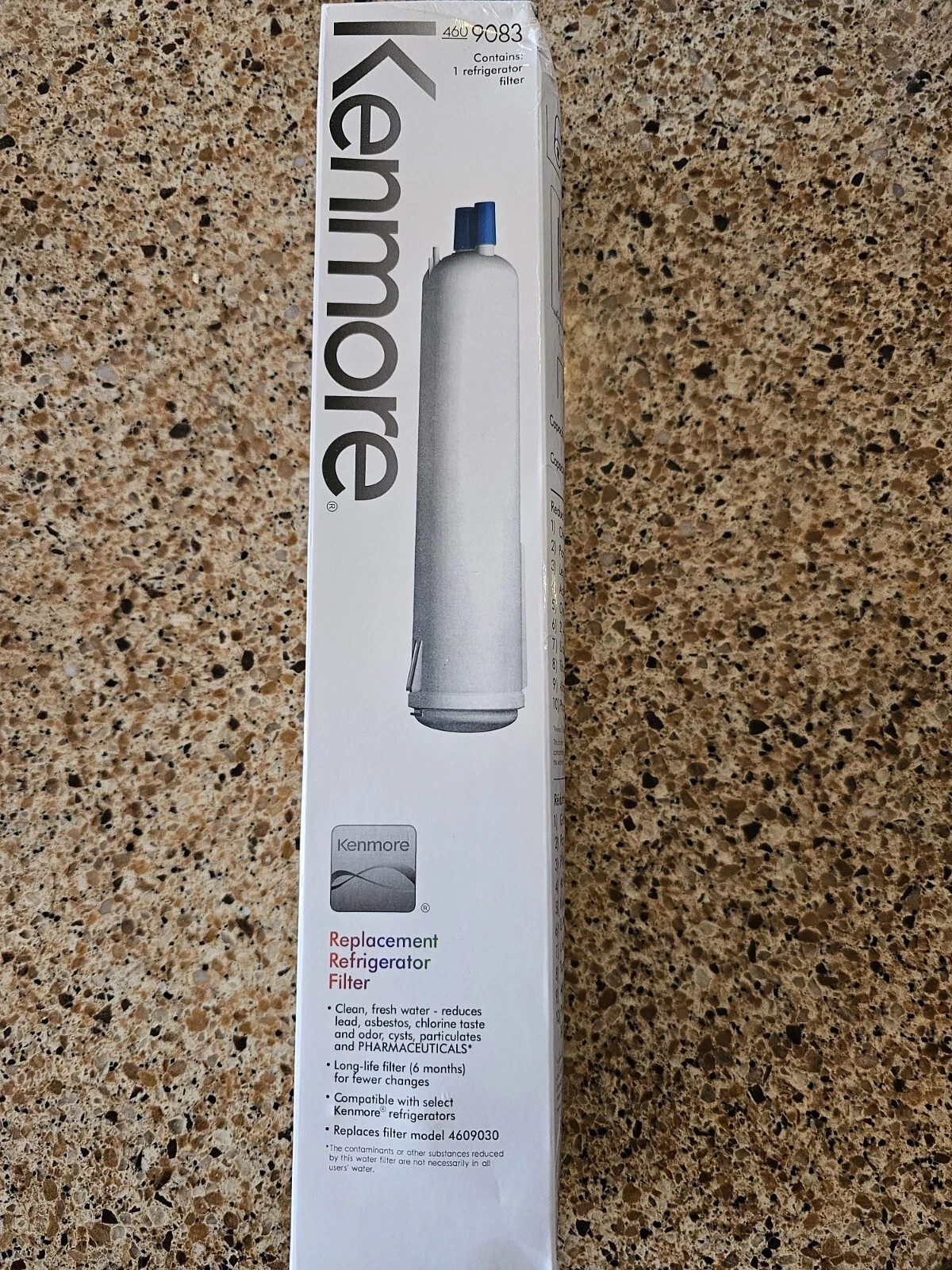 Kenmore 46-9083 9083 9020 Refrigerator Replacement Water Filter Cartridge SEALED gallery