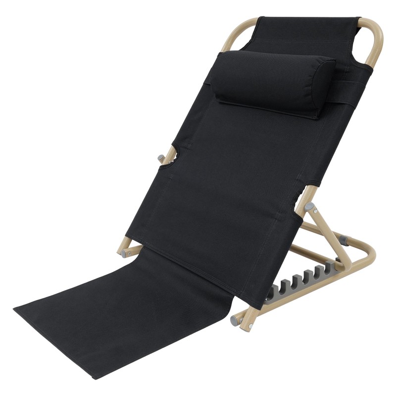 150kg Load Adjustable Lifting Bed Backrest Elderly Back Rest Sit Backrest gallery