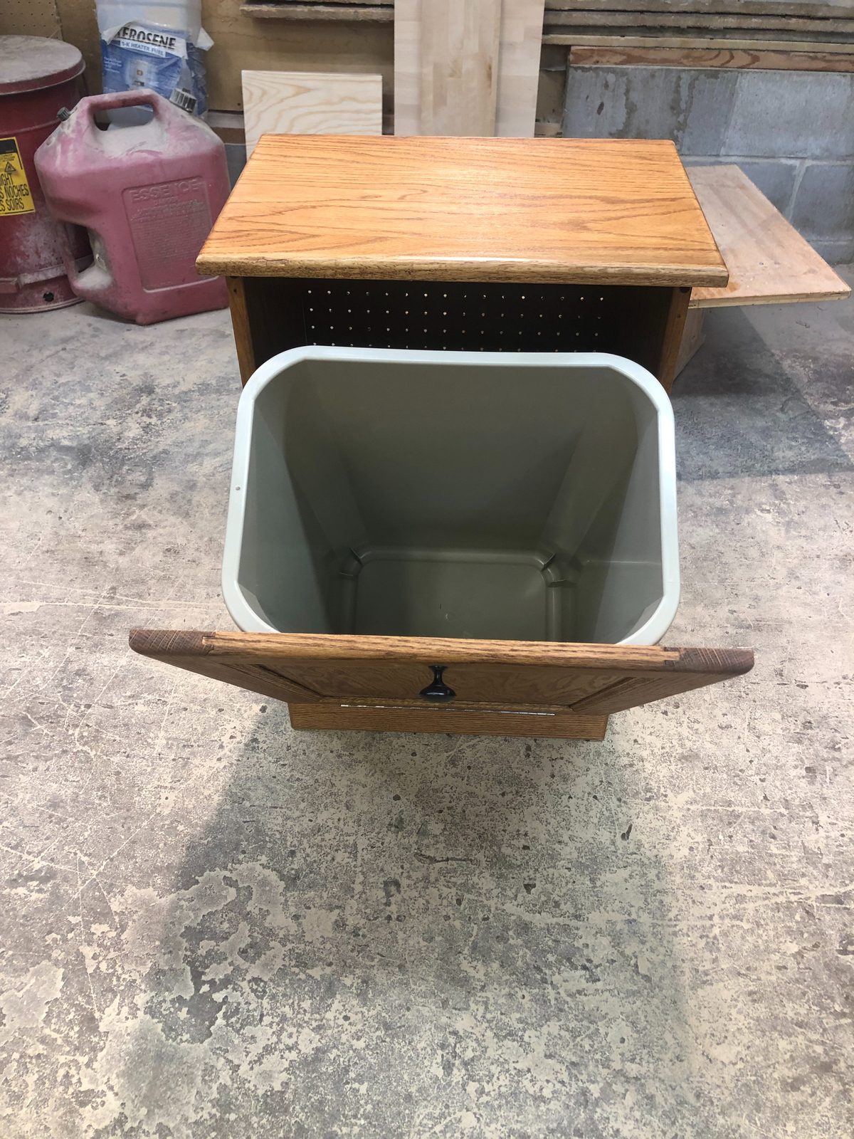 Oak Single Without Drawer gallery