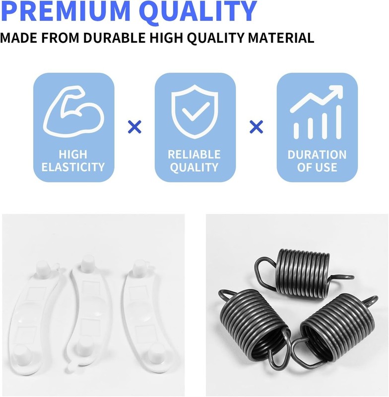 New Suspension Spring For Whirlpool Maytag Kenmore Washer Washing Machine Kits gallery