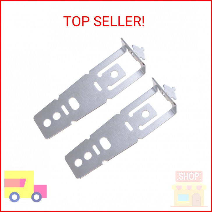 SURPOUF 2Pack WD01X27759 Dishwasher Mounting Bracket Fits For GE Series Dishwash gallery