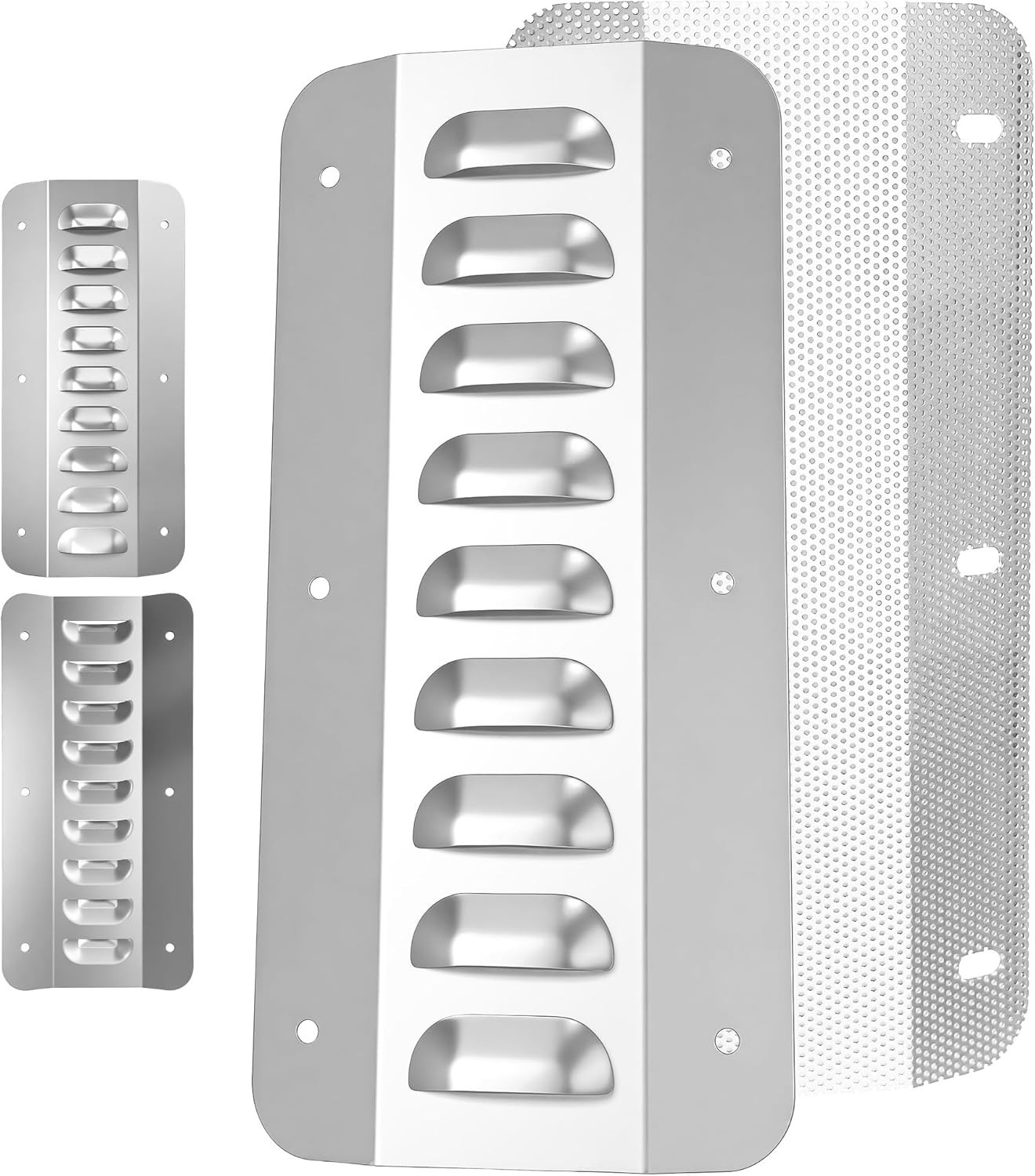 Shipping Container Air Vent Kit,Galvanized Steel Shipping Container Accessories gallery