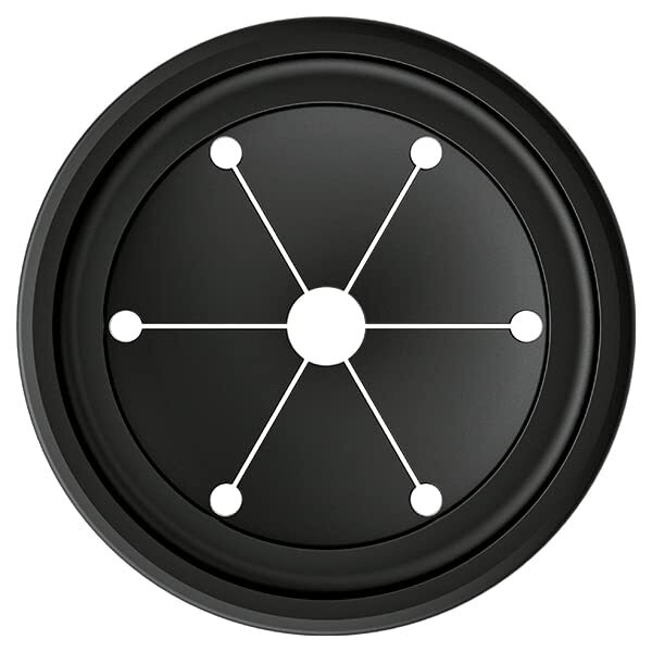 Waste King 1016 Removable Garbage Disposal Sink Splash Guard gallery
