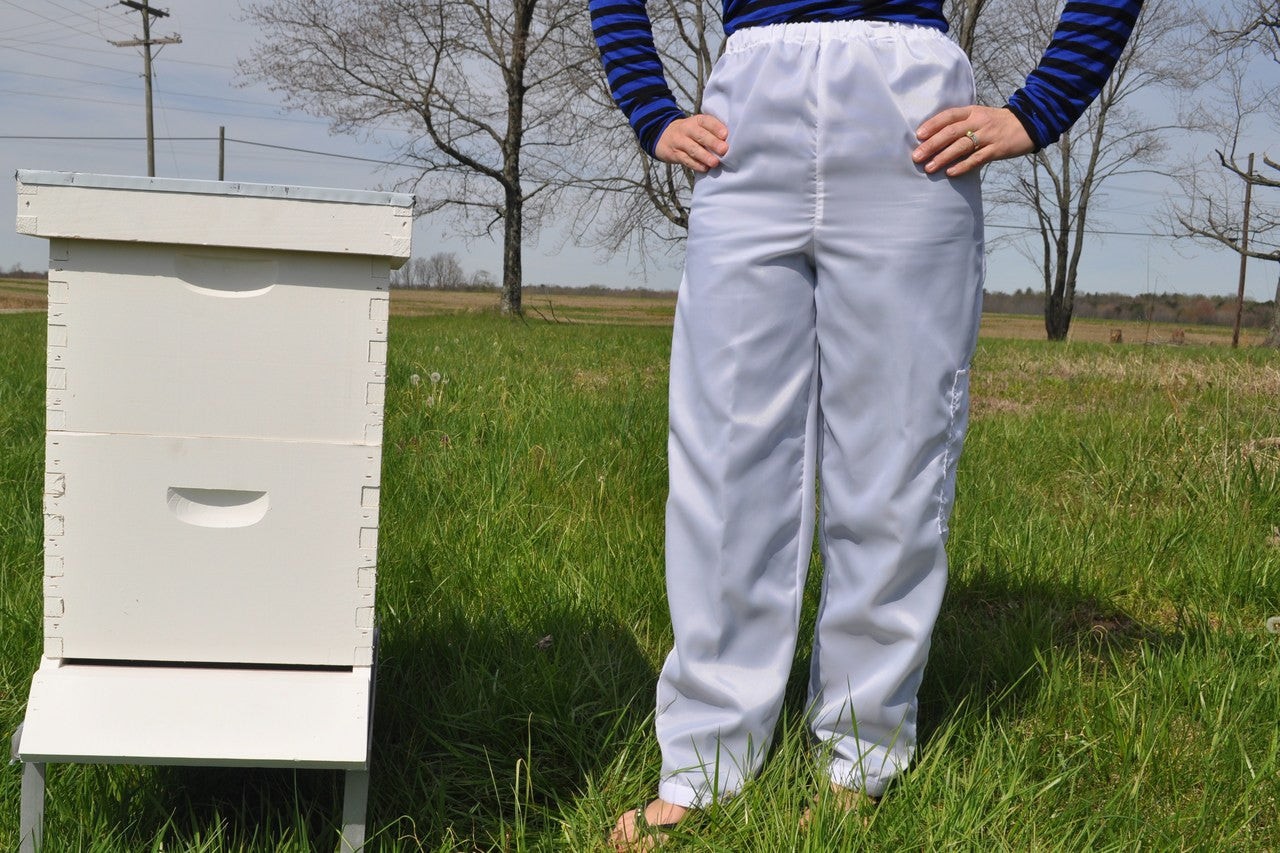 Beekeeping Pants: Cotton-Poly Blend (S, M, L, XL) gallery