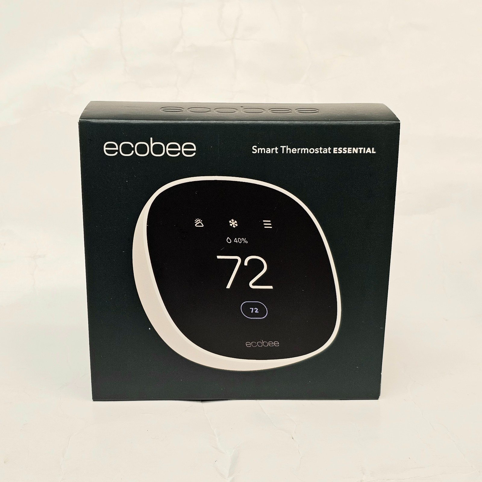 ecobee Smart Thermostat Essential New gallery