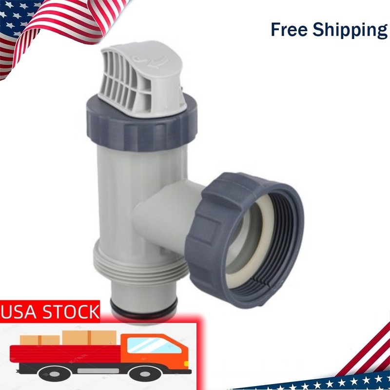 Efficient Water Flow Pool Plunger Valves for In-tex Filter Pump💟 gallery