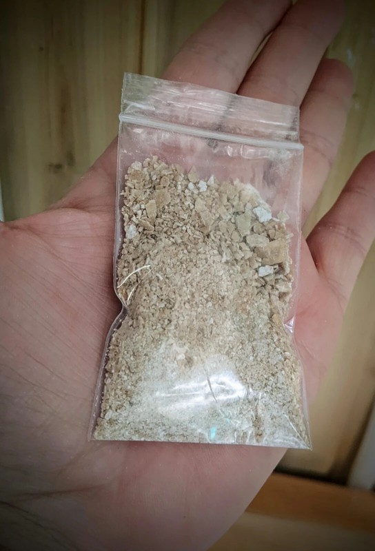 Dehydrated Sourdough Starter 1849 Boudin Baker's San Francisco - 15 Gram Bag gallery