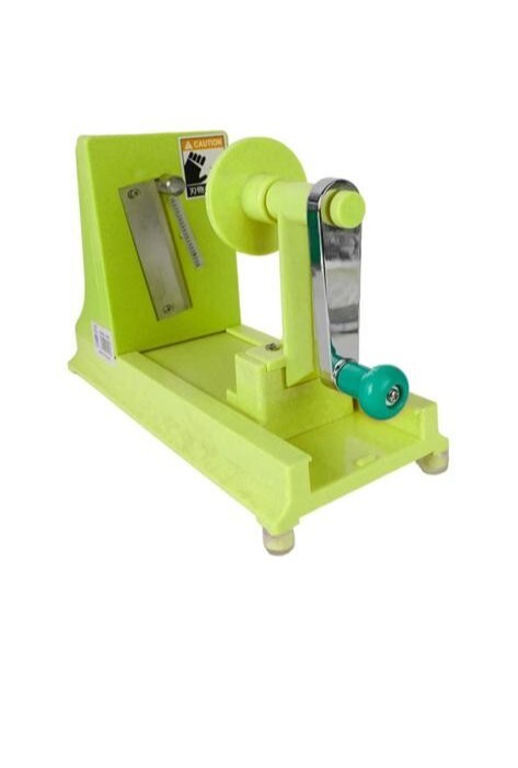  Vegetable Turning Slicer Three blade powerful spirali vegetable turning slicer  gallery