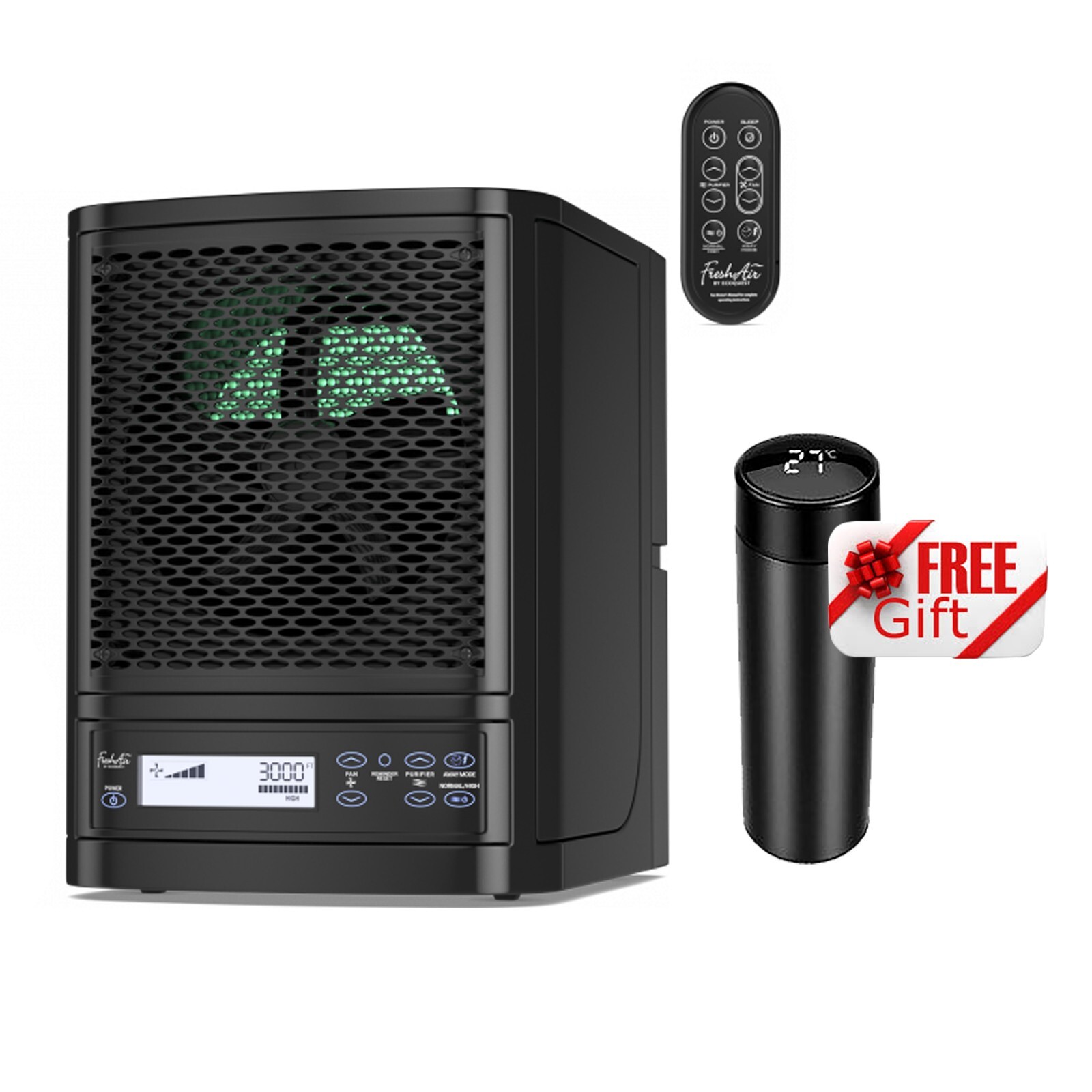 FRESH AIR FOR ECOQUEST + SMART THERMOS FREE GIFT gallery