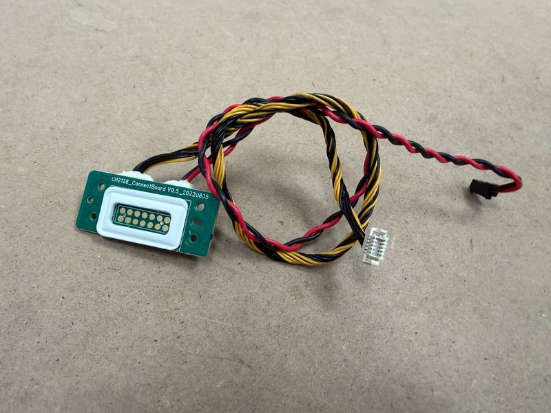 OEM DEEBOT OMNI Docking Station Base Dock Charging Contact Board CH2128 CH2232 gallery