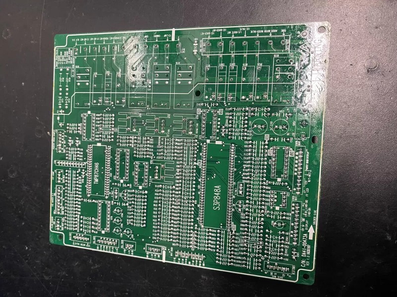 Samsung DA41 00596H Refrigerator Control Board AZ13732 | BK747 gallery