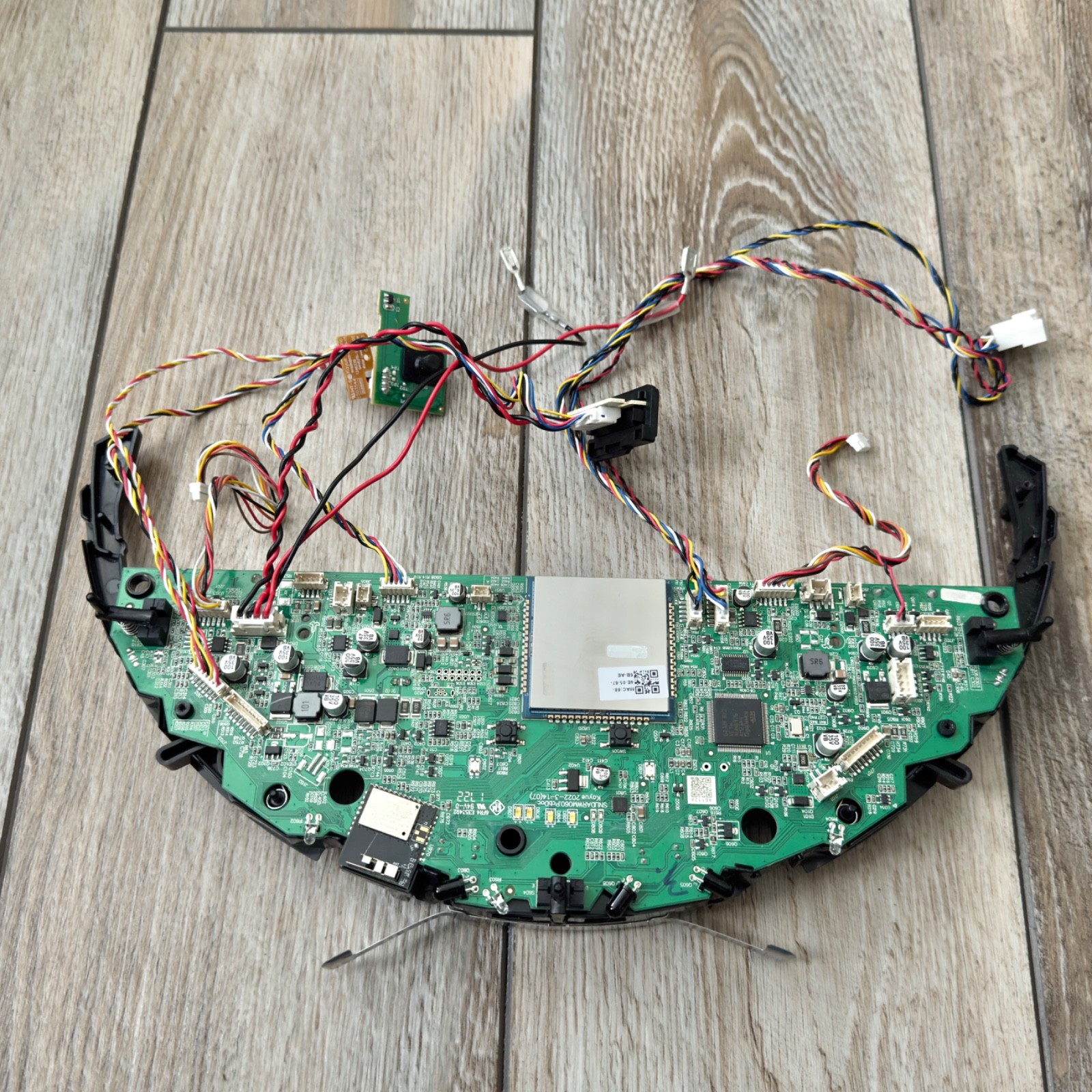 OEM Shark AV2610BFUS AI Ultra Robot Motherboard Tested gallery