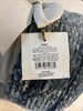 Threshold Chenille Throw In Blue 50 x 60 In gallery