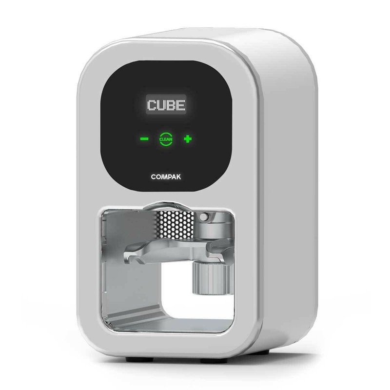 Compak CUBE Automatic Tamping, Auto Tamper for Professional Coffee Shop Baristas gallery