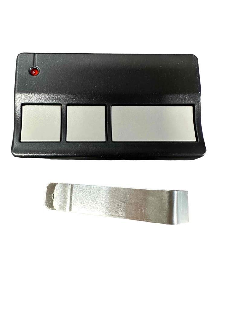 NEW Replacement For Liftmaster 973LM Garage Door Remote Opener GD-R12 3 Button gallery