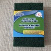 Scrub Buddies Heavy Duty Scouring Pads 4-Pack Green Nylon 105 Washes 237252 gallery
