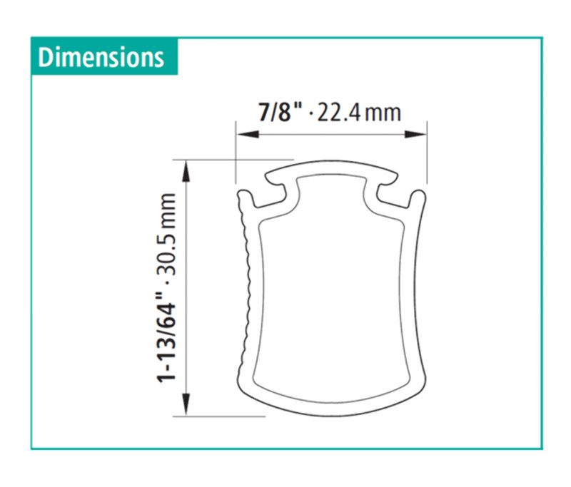 20-Case ProPack 8ft (96") Premium Hourglass Closet Wardrobe Hanging Rods with Pr gallery