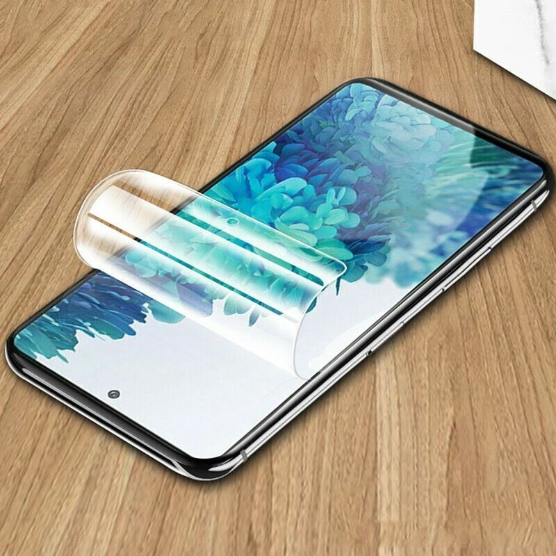 2PCS Hydrogel Screen Protector For iPhone 13/pro12/11/8/7/6+/X/XS/XR Pro Max SE gallery