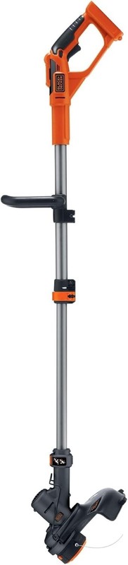 BLACK+DECKER 40V MAX* Lithium String Trimmer - LST140C gallery