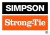 25 PCS Simpson Strong-Tie RWV37200 - 3/8" Rod Hanger for Wood Vertical 1/4" x 2" gallery
