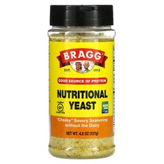 Nutritional Yeast, 4.5 oz (127 g)