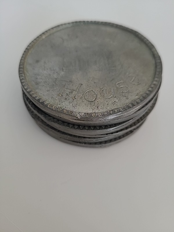 Custom Coasters - Devon House gallery