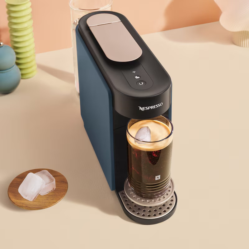 Nespresso - Vertuo Up Ocean Blue Sale gallery