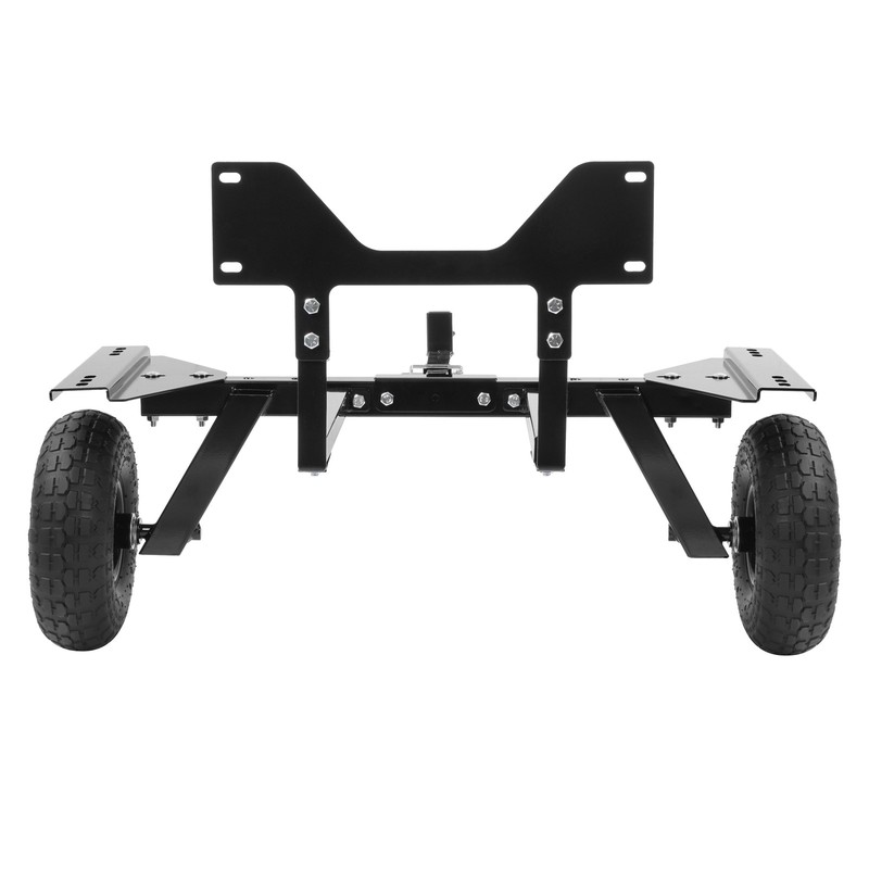 Sprayer Trailer Frame Kit For 15/25 Gallon Spot Sprayers Lawn Tractors ATV UTV gallery