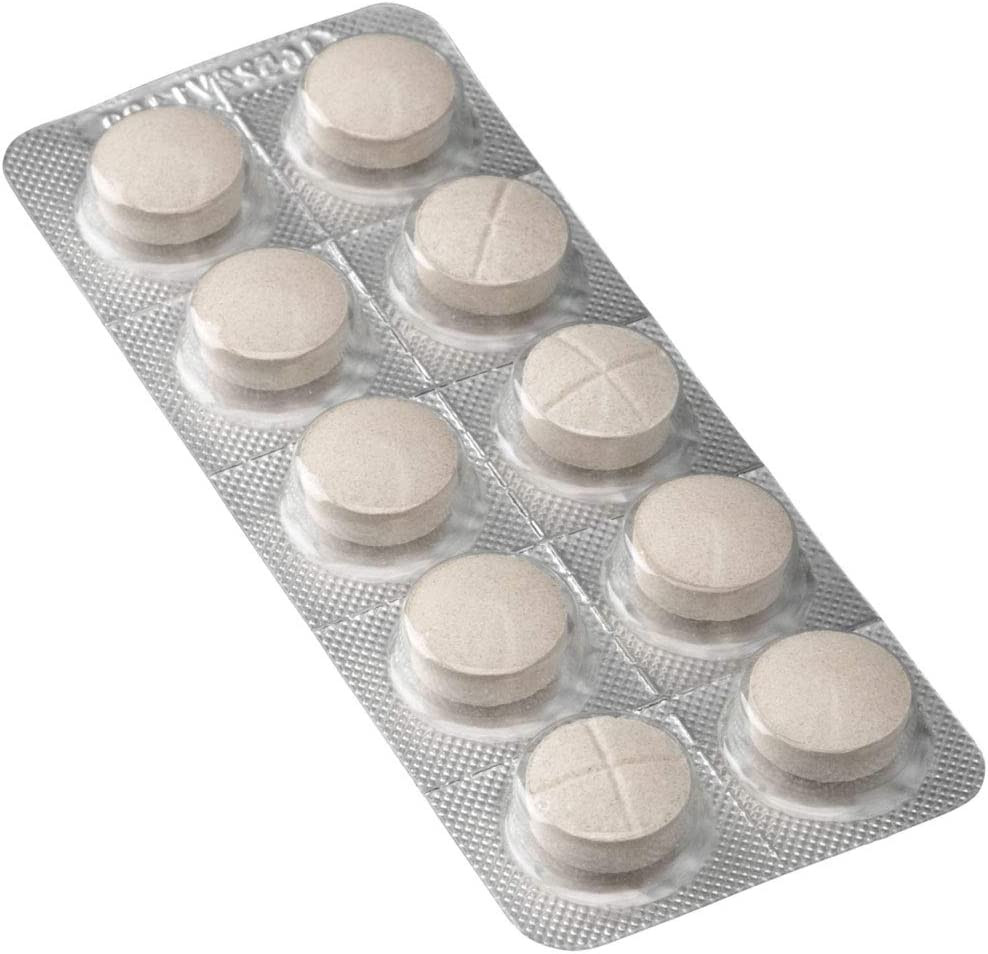 +QSO Vegetable Rennet Tablets, Strip of 10 gallery
