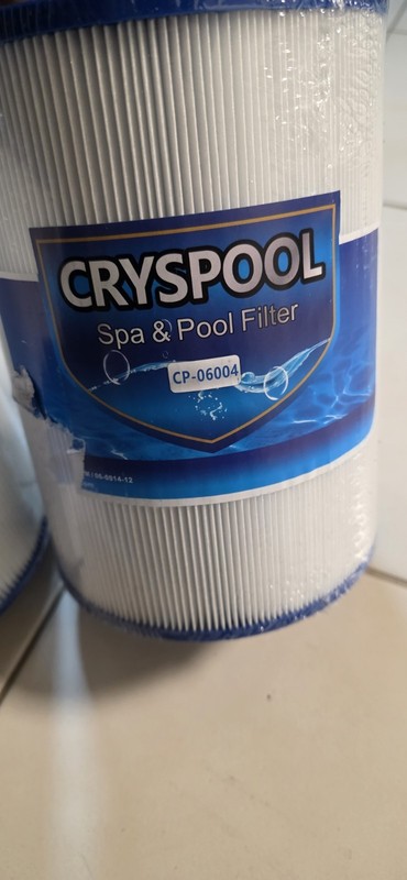 Cryspool 06004 SPA Filter Artesian Spas 06-0014-12 PMA-R1 6CH-352 FC-0318 gallery