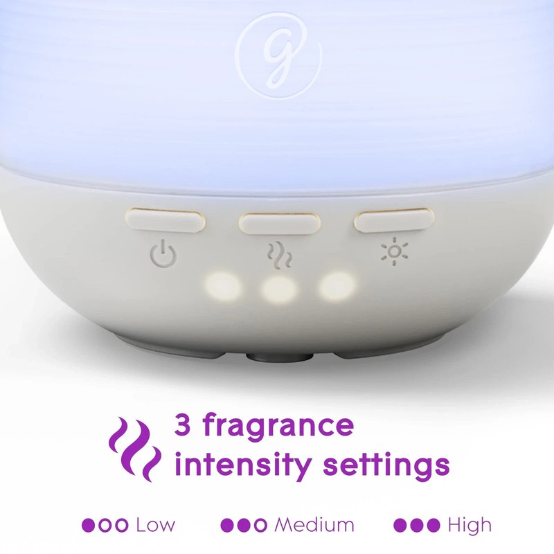 Glade Aromatherapy Diffuser & Essential Oil Air Freshener Choose Calm Lavender gallery