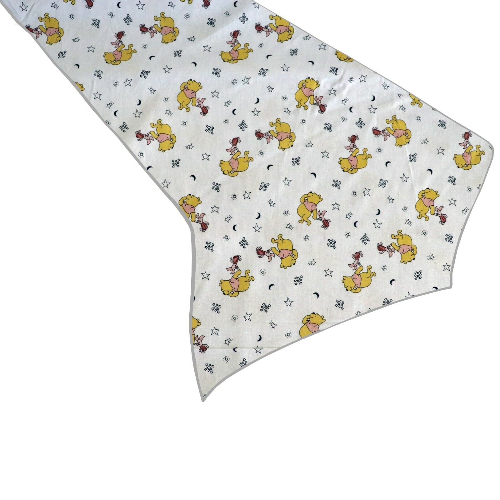 Winnie The Poo Cartoon Table Runner Kids Room Birthday Party Table Decor gallery