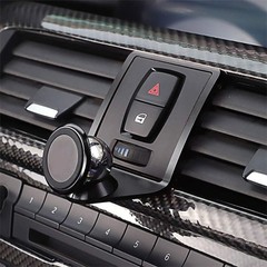 Car Mobile Phone Mount Compatible with BMW 3 4 Series M3 M4 F30 F31 F32 F33 F…
