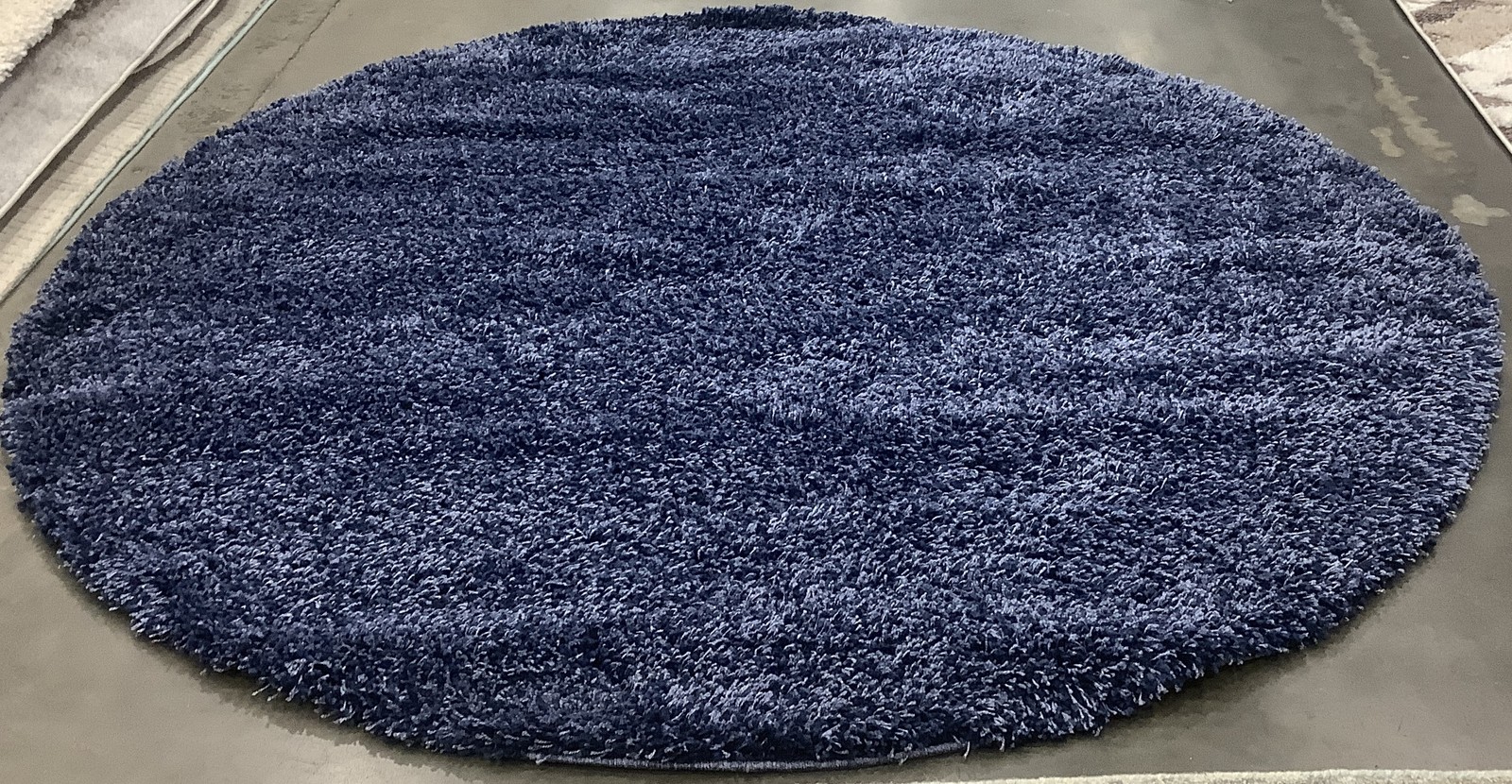 NAVY 6'-7" x 6'-7" Damaged Rug, Reduced Price 1172685081 SG151-7070-7R gallery