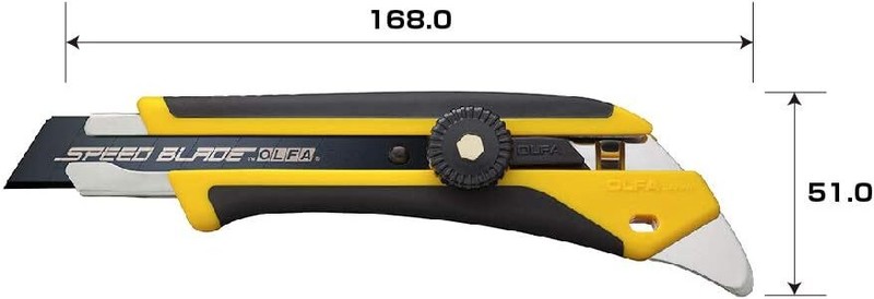 Orfa (OLFA) Speed ​​Hyper L type 226B gallery