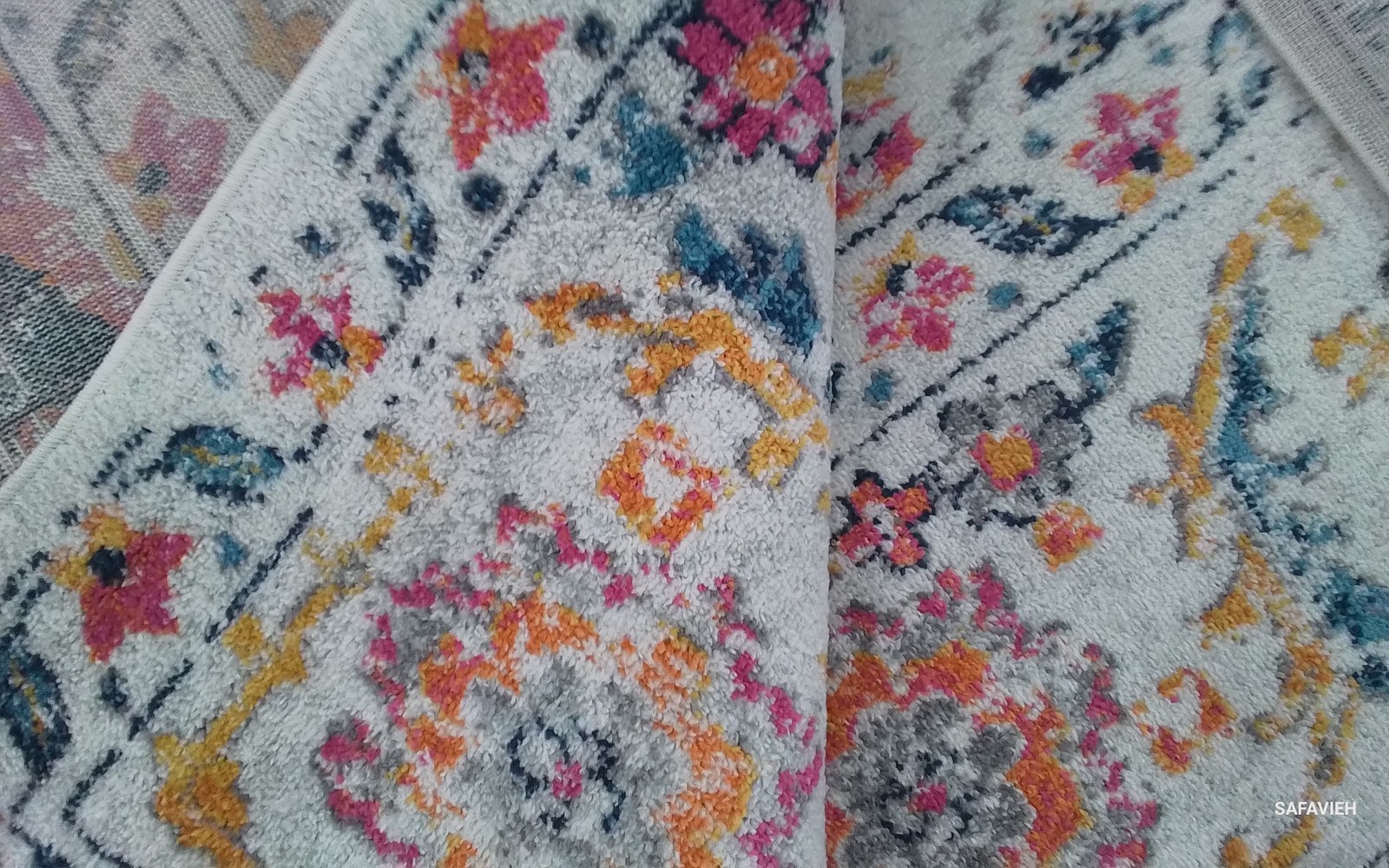 FUCHSI IVRY 11'-0" x 15'-0" Back Stain Rug Reduced Price 1172797917 MAD603R-1115 gallery