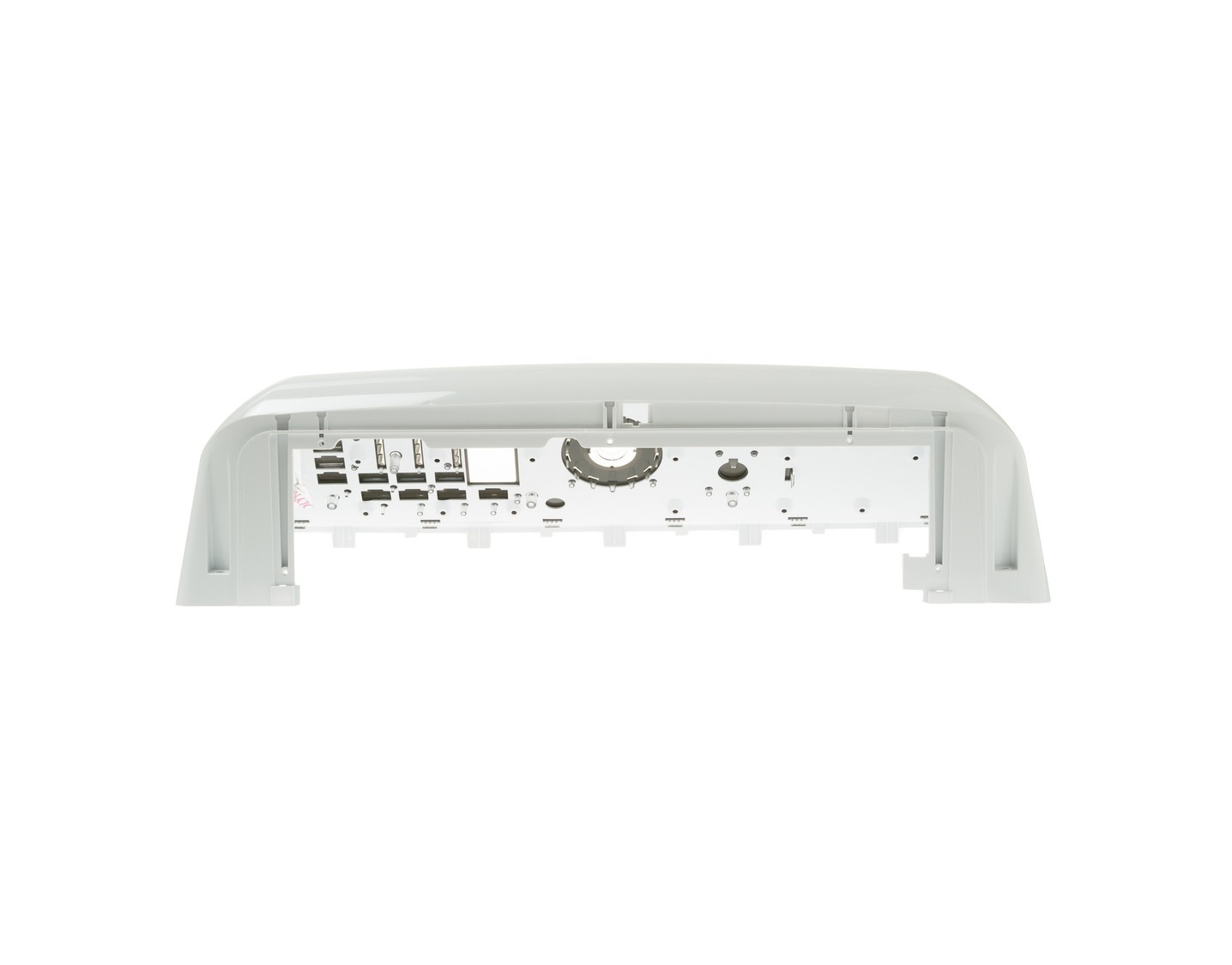 GE Dryer Backsplash WE13X29425 Control Panel OEM gallery