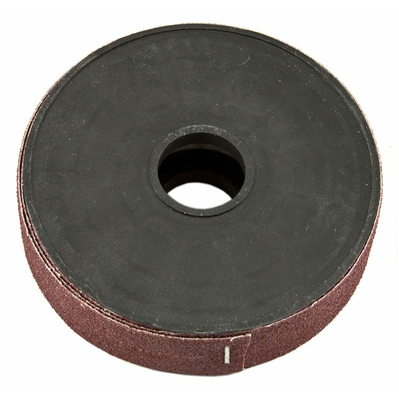 Forney 71806 320-Grit Premium Grade Emery Cloth 1 in. x 10 yd. gallery