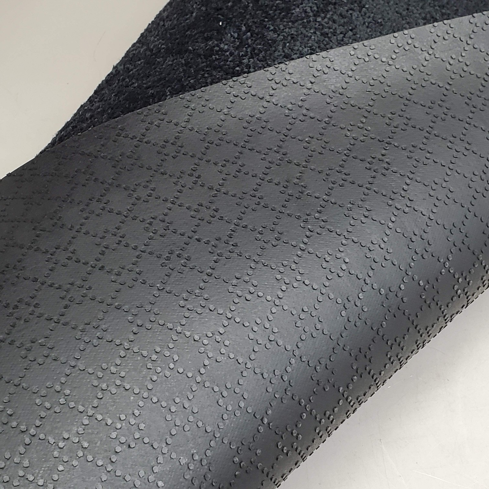 ALSCO Deluxe Carpet Mat 3'x10' Black gallery