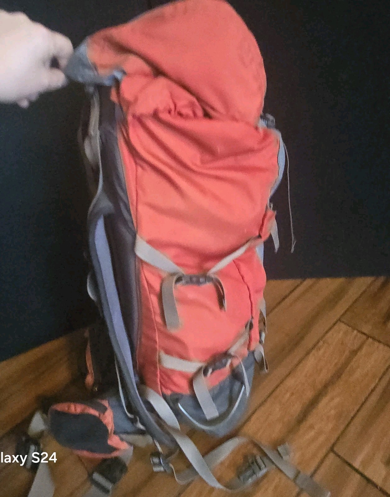 REI Co-Op Catalyst 35L Backpack Climbing Hiking 5