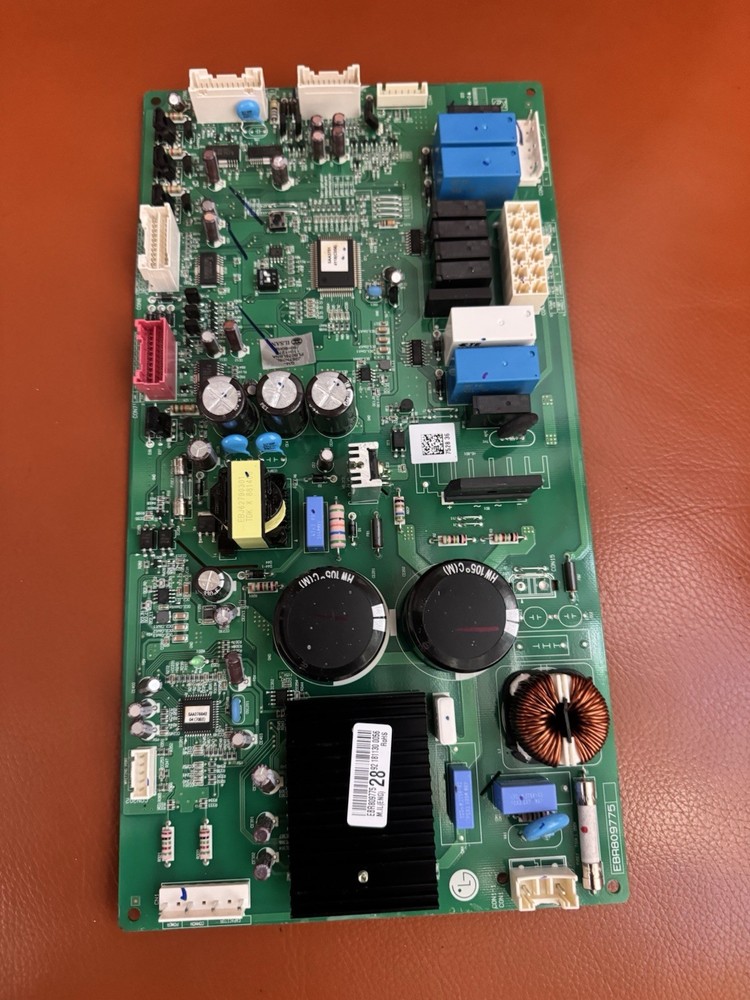 LG Ref PCB Main Control Board EBR809775 J267NSBL EBR32165762 From Md# LSXS26366D