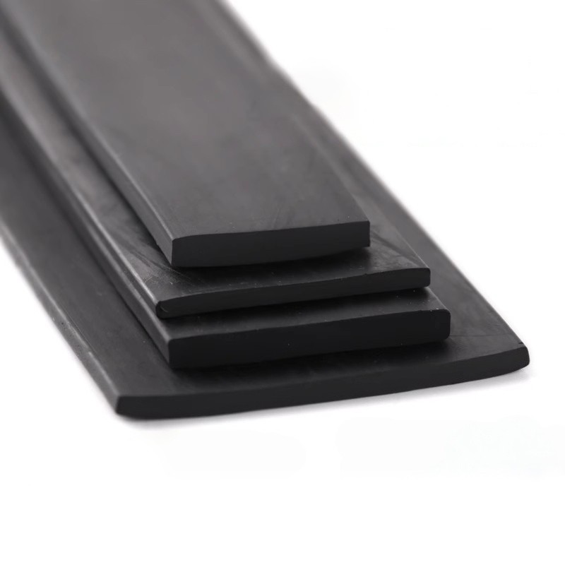 Solid Nitrile NBR Rubber Strip Many Widths & Thicknesses - Width 10to50mm Per Me gallery