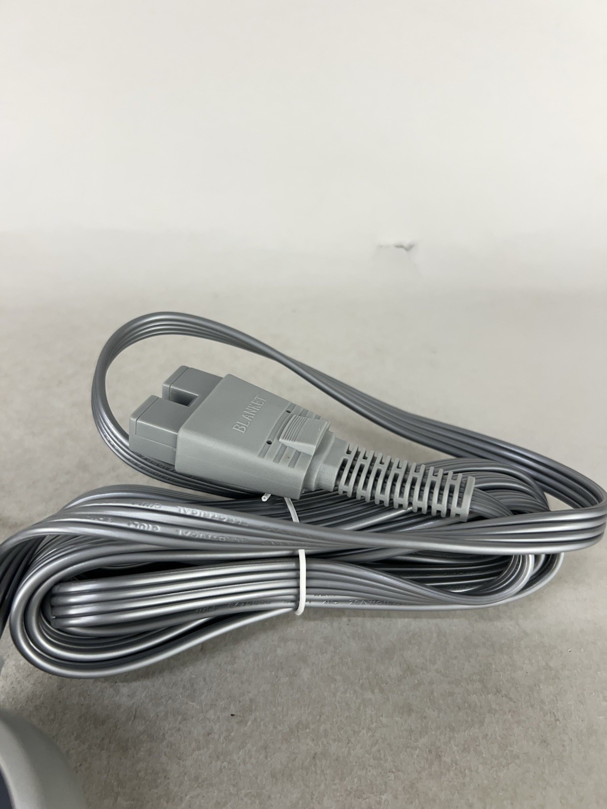 NEW Beautyrest Heated Blanket Controller Cord 91519 SCEB 2.6.2 120VAC Two Prong gallery