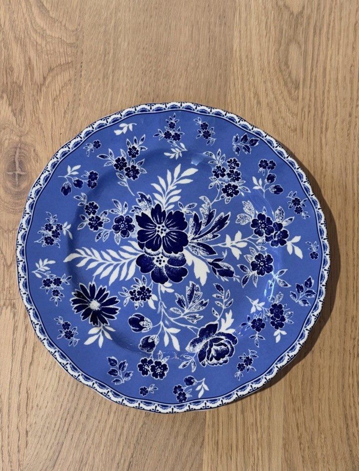 Johnson Brothers DEVON COTTAGE SALAD PLATE 8.5" / 22cm gallery