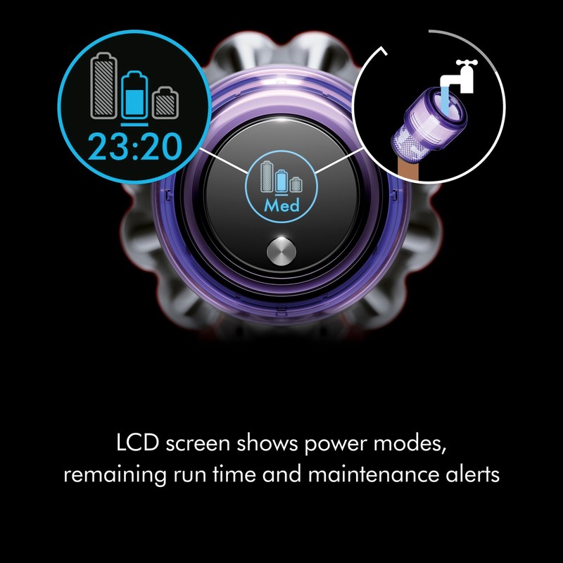 Dyson V11 Plus Extra | Purple | Refurbished gallery