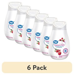(6 pack) Great Value Adjustable Gel Cone Air Freshener, Raspberry Fields, 7 oz