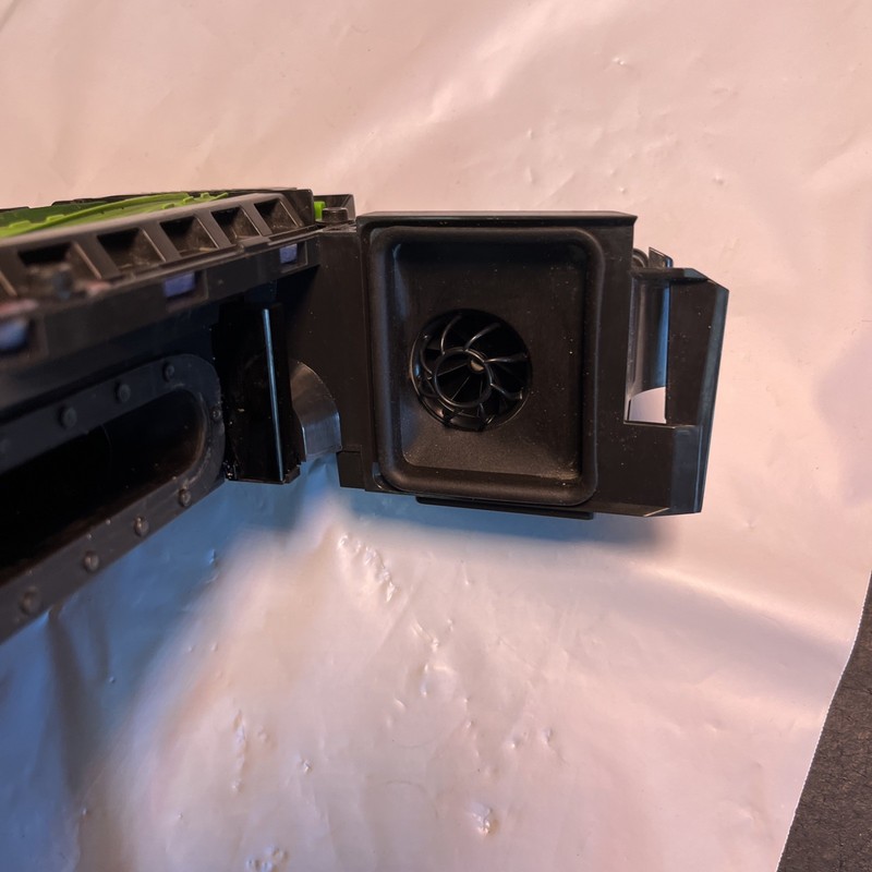 Roomba Combo j9+ Cleaning Head Module Suction Motor Water Pump Complete Tested gallery